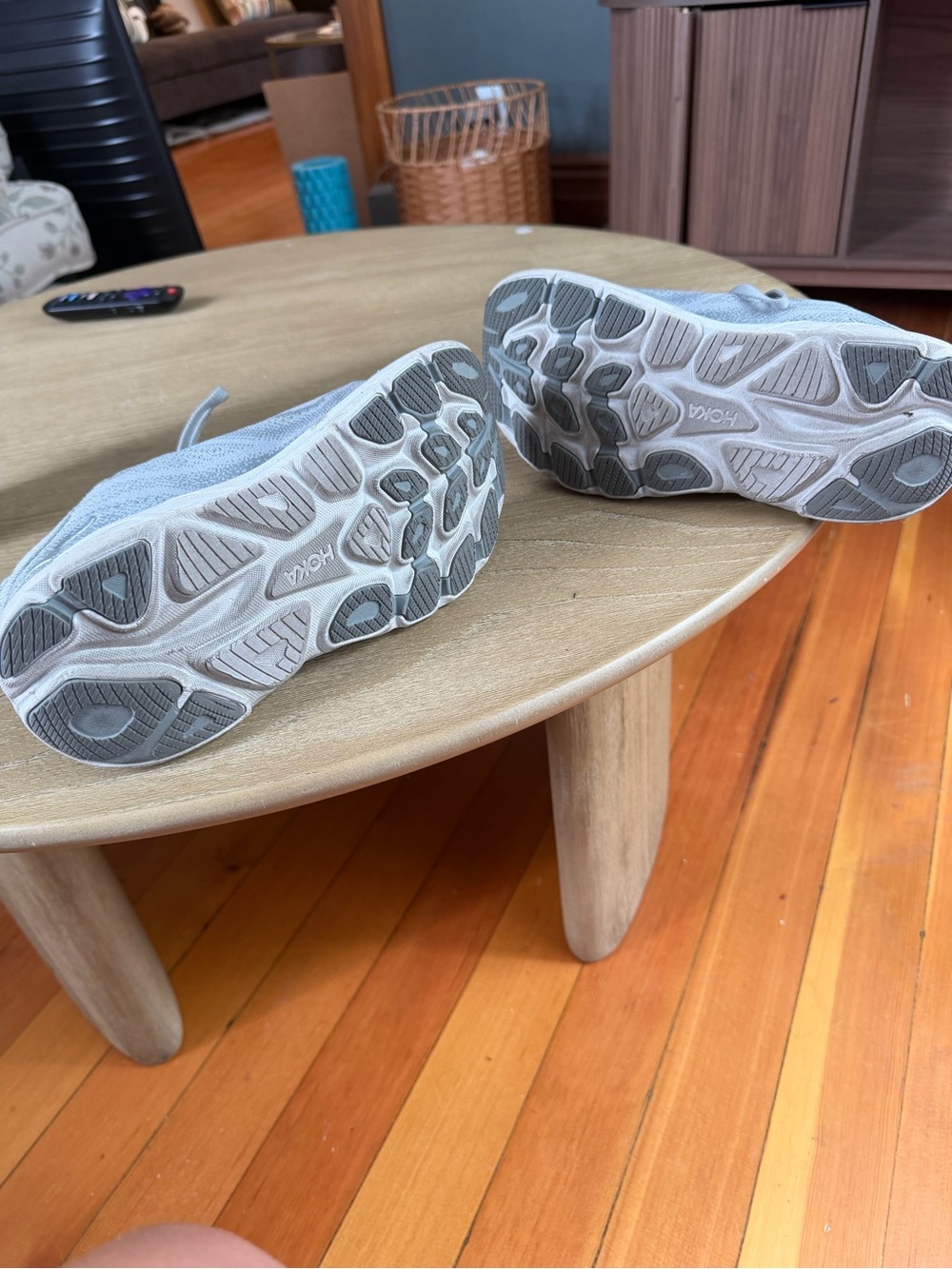 Hoka Clifton 10 Running Shoes - Picture 4 of 4
